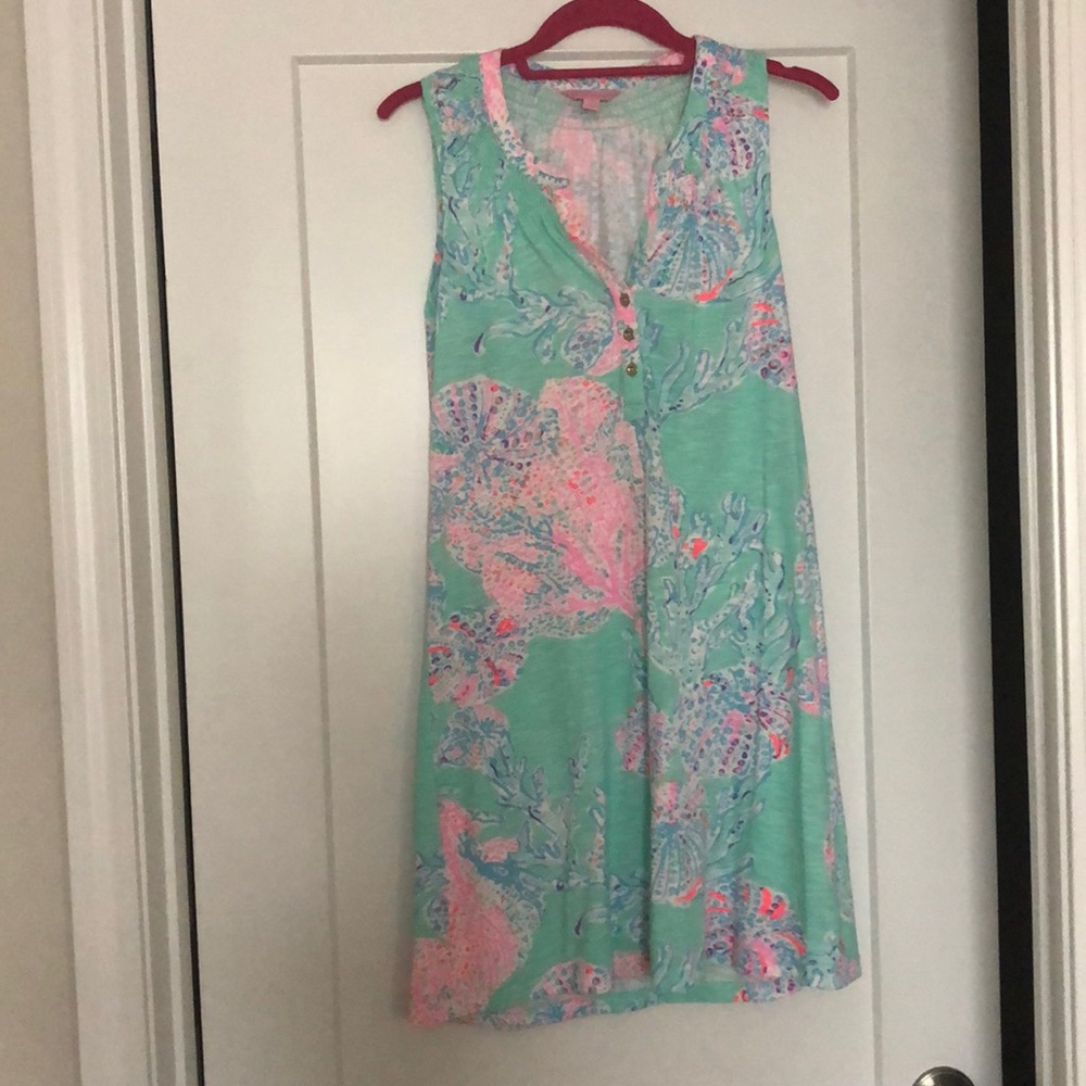 Lilly Pulitzer Dress